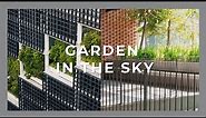 Pockets of Garden in the Sky |PAM Centre| Green Building Index | Iconic Architecture Malaysia Asia