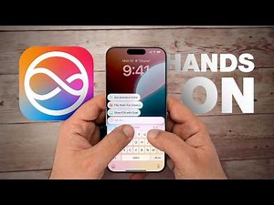 Apple Intelligence Beta Hands-On | Incredibly USEFUL Features!