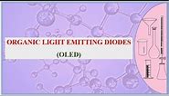 Organic Light Emitting Diode (OLED)