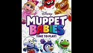 Sneak Peeks from Muppet Babies: Time to Play! 2018 DVD