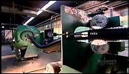 How Its Made: Corrugated Polyethylene Pipe