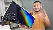 Samsung Galaxy M42 5G Unboxing and Quick Look - New Midrange King?