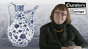 An introduction to Ming blue and white porcelain | Curator's Corner S5 Ep6 #CuratorsCorner
