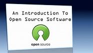 PPT - An Introduction To Open Source Software PowerPoint Presentation, free download - ID:1692970