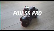 Color + Dynamic Range: A Fuji S5 Pro Review (with samples)
