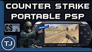 PSP Counter Strike Portable! (DOWNLOAD)