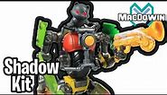 *NEW* SHADOW KIT LEGENDARY SERIES 2021 BRAWLERS | FORTNITE 7" inch Action Figure Review | Jazwares