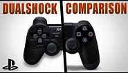 PS4 Controller Comparison: DualShock 4 vs DualShock 3