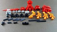 Let's Build Bionicle Tahu - LEGO build off ENG