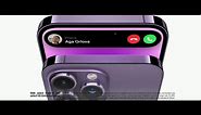Verizon TV Spot, 'Pre Order iPhone 14 Pro on Us: One Unlimited'