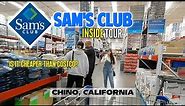 Shopping at Sam's Club: A Walkthrough Tour for Savvy Shoppers