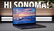 Best Macbook Setup Yet? The New MacOS Sonoma Features are Ridiculous!