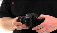 Panasonic Lumix G5 - Tutorial 1 - The advantages of your mirrorless camera