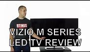Vizio M Series LED TV Review