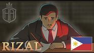 Dr. Jose Rizal Part 02: Life Story l Short Animation
