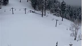 We received 7" inches of snow last... - Mt. Lemmon Ski Valley