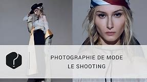 Photographie de mode : le shooting