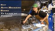 Top 10 Best Auto Mechanic Books to Learn by Yourself 2022 [Updated]