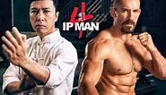 Boyka vs IPMAN the best kungfu fight ever 480p