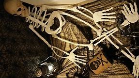 How to Make a Paper Maché Skeleton