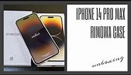 IPHONE 14 Pro Max & RIMOWA Iridescent Case • Chill Unboxing 丨 Roma D.C.