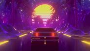 Back To The 80's | Best of Synthwave And Retro Electro Music Mix 2020