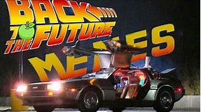 Back to the future memes