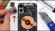 iPhone 12 Pro Max Teardown! - I've NEVER seen this before...