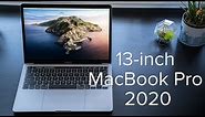 13-inch MacBook Pro (2020) review