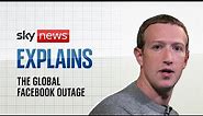 Facebook outage: How did it happen?