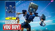*NEW* LOK-BOT PACK! Gameplay + Combos | Before You Buy (Fortnite Battle Royale)