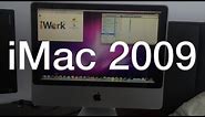 iMac Early 2009 Review
