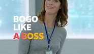 BOGO like a Boss at AT&T