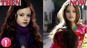 Twilight Saga (Cast) : Then and Now 2022
