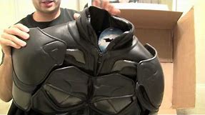 (#1of 4)UD Replicas Dark Knight Motorcycle suit review Part 1