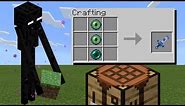 I Made an ENDER SWORD in Minecraft - Here's WHAT Happened...