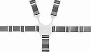 High Chair Straps, Replacement 5 Point Harness Straps Belt for Stroller High Chair Pram Buggy Children Kid