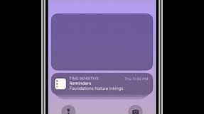 How to Fix iPhone Empty/Blank Notification on Lock Screen that can't be Cleared?