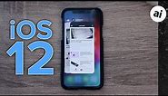 iOS 12 Finally Perfects the iPhone X & iPhone XS!