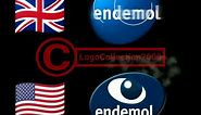 endemol productions logo ( UK 2001 - 2015, US 2001 - 2010 )