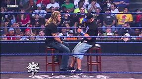 The Cutting Edge with John Cena: SmackDown, April 10, 2009