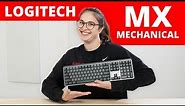 Logitech MX Mechanical Keyboard Review - Should You Buy It?