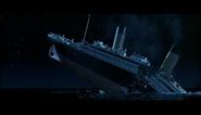 To show you the power of flex tape... I SAWED THE TITANIC IN HALF!!!