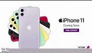 Pre-order iPhone 11 Pro and iPhone 11 Pro Max