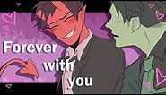 【Monster Prom】 Forever with you // meme (Brian x Damien)