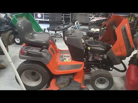 Husqvarna LGT 2654 Riding Mower Bad Coil and life lessons!