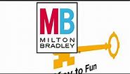 Milton Bradley Key to Fun Logo (1963)