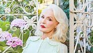 Actress Julie Newmar s Gorgeous Garden Boasts More Than 80 Rose Varieties