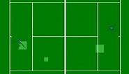 Data Driven Gamer: Tennis (Magnavox Odyssey, 1972, 60fps)
