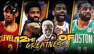 12 Hours Of Kyrie Irving Goes Uncle Drew On The NBA 😲